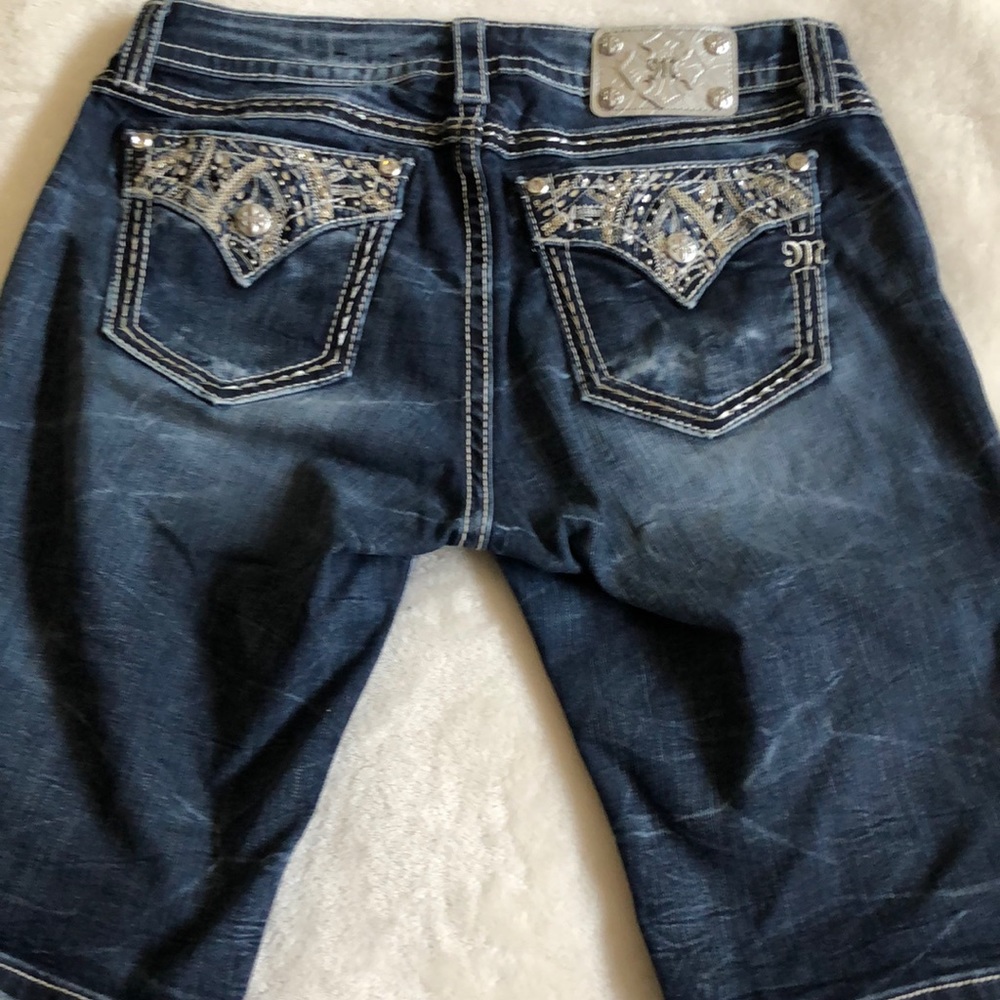 Miss me Jean shorts